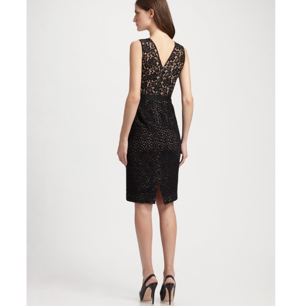 BCBGMaxAzria Alice lace dress - Picture 3 of 9